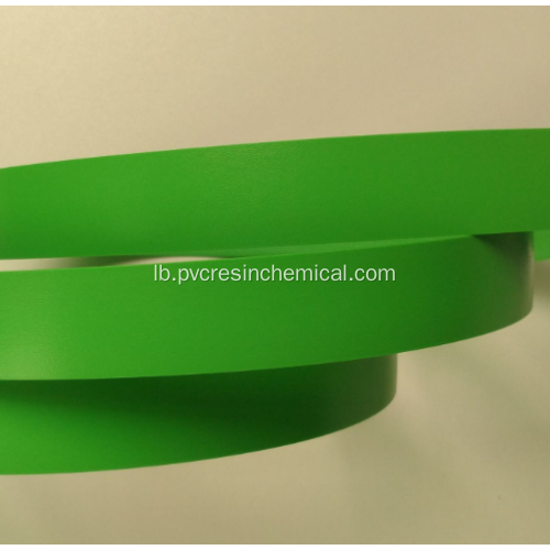 Plastik Portable Strip PVC Rand Banding